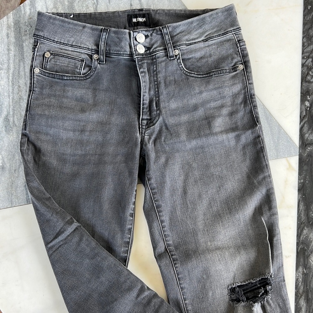 Hudson Jeans Straight